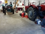 Hanomag Endmontage 5