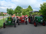 Himmelfahrt 1 Vor dem Start 