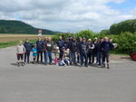 Himmelfahrt 4 Gruppenfoto