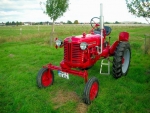 ihc farmall super cub