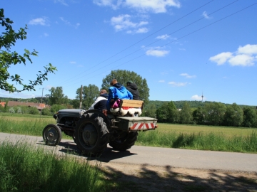 Himmelfahrt 2015