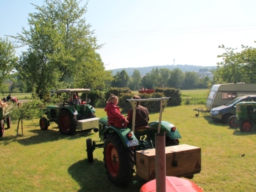 Himmelfahrt 2018