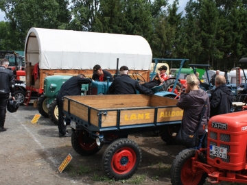 Treckertreffen 2014